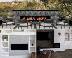 cozy fireplace surrounds featuring