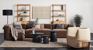 Cleon One Arm Sofa Modern Furniture