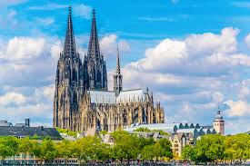 iconic buildings and places in cologne