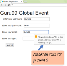 angularjs form validation on submit