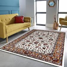 persian kashmiri silk carpets size