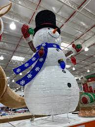 People start to decorate their houses a few days before the new year day, and most decorations are red, but in 2021, the lucky decorations also have a ox drawn. Costco S Christmas Collection 2020 Everywhere