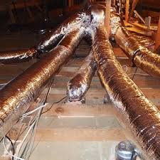 improve ducts in an unconditioned attic