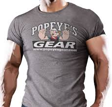 t shirt training shirt charcoal