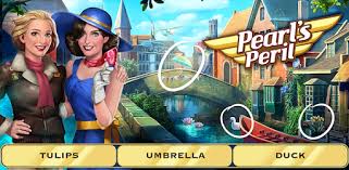 Pearl's Peril - Hidden Object Game - Apps on Google Play
