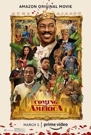 Amazon studios has now confirmed that coming 2 america will launch worldwide in more than 240 countries and territories on prime video on march 5 coming to america stars including james earl jones, shari headley, john amos and louie anderson are reprising their roles in the sequel, joining. Gwfscozskpngpm