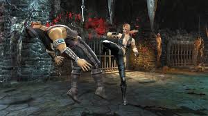 Mortal kombat (also known as mortal kombat 9) is a fighting video game developed by netherrealm studios and published by warner bros. Mortal Kombat Fatality And Babality List Gamesradar