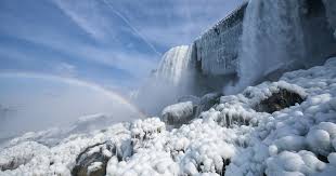 tour niagara s frozen falls niagara