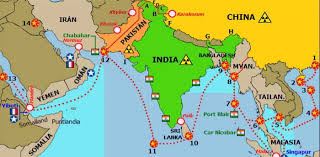 Image result for indian naval power 2015