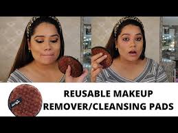 earth rhythm reusable makeup remover