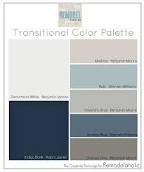 Palette Of Paint Colors That Are Great