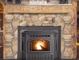 Pellet Stove Fireplace Insert Pellet