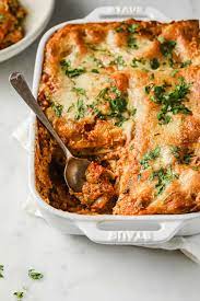 indian style vegetable lasagna my