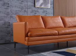 Features include built in side lamp, built in. Modern Leather Sofa China Home Furniture Sectional Sofa Set Maker