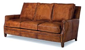 luxurious bison leather furniture