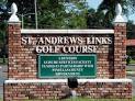 St. Andrews Links Golf Course in Dunedin, Florida | foretee.com