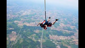 Maybe you would like to learn more about one of these? Skydiving In Canada Skydive Toronto Youtube
