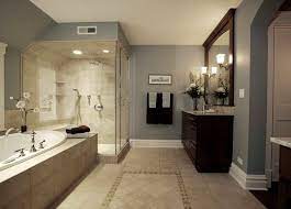 40 beige bathroom tiles ideas and