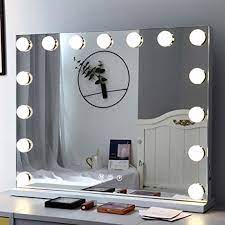 best lighted makeup mirrors for your vanity