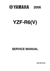 Honda engine cr250r cr500r (1986) service manual (eng) honda 250r honda 450.500cc.twins 65 77 honda 450.500cc.twins 78 87. Yamaha Yzf R6 V 2006 Service Manual Pdf Download Manualslib