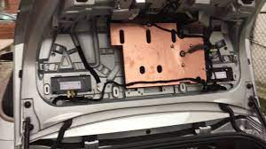 I know right now it looks bleak, but look at the knowledge you have learned!i suggest calling a locksmith to come out, and open the car. How To Fix Trunk On Audi A4 If It Wont Open With Button Or Key Fob Youtube