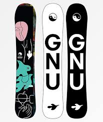 Gnu Mullair Snowboard 2019
