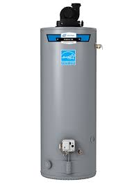 Power Vent Water Heater Al