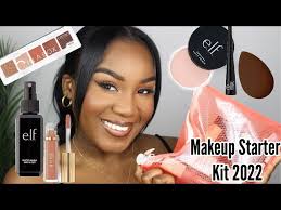 beginners makeup starter kit 2022 100