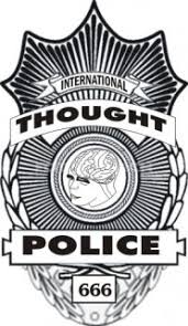 Image result for Thought Police