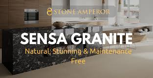 sensa granite natural stunning and