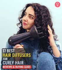 Let your curls fall into their natural shape and them bring your. 17 Best Hair Diffusers For Curly Hair To Try In 2020 Reviews And Buying Guide