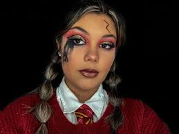 harry potter inspired makeup ideas
