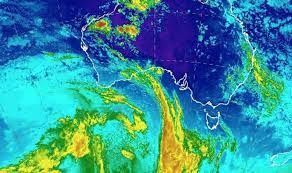 Bom / bureau of meteorology the bureau says the storm could bring rainfalls of up to 50mm to perth and south west as the front passes across the state and warns homes could be damaged by the strong winds. Perth Weather Radar Perth Avoids Heatwave As Western Australia Bakes Bom Forecast World News Express Co Uk