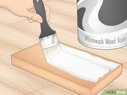 how to whitewash cabinets 12 steps