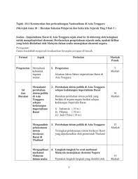4 , bab 10 cadangan soalan kertas 1249/3 soalan : Essay Sejarah Tingkatan 4 Bab 3