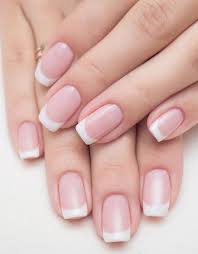 How to remove acrylic nails at home with acetone. Diva Nail Spa Solar Fill In Pink White Reg Up