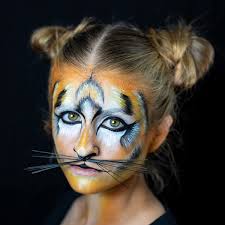 mehron feline character makeup kit ebay