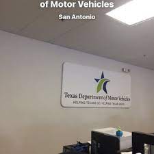 texas department of motor vehicles 10
