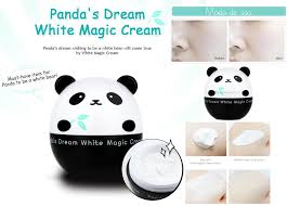 panda s dream white magic cream review
