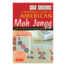 beginner s guide to american mah jongg