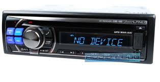 The following display will be shown only when a telephone or bluetooth streaming device with metadata capabilities. Alpine Cde 102 Cd Player Usb In Dash Receiver For Sale Online Ebay