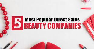 direct s beauty companies