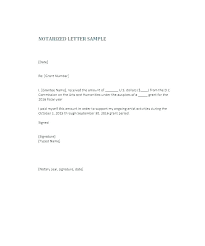 Voluntary Child Support Letter Blogue Me