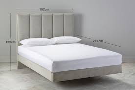 parrow waft 6 super king size bed