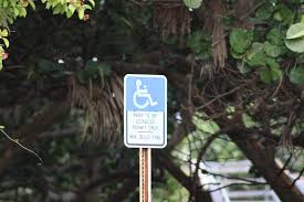 handicap parking permit guide for