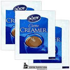 n joy non dairy creamer packets 1