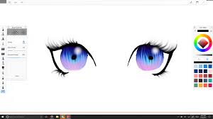 Eye tutorial anime sketch 47 super ideas. Pixilart Beautiful Anime Eyes Uploaded By Juliet