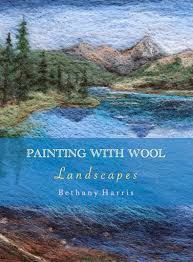 Painting With Wool Landscapes E Book