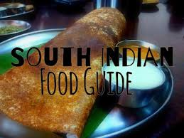 guide to south indian food fresher