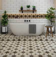 best bathroom flooring ideas 2024 pros